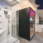 Loft Sauna Hammam Hydromassage Appartamento