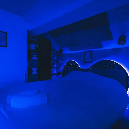 Loft Sauna Hammam Hydromassage Appartement *