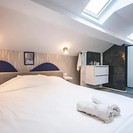 Loft Sauna Hammam Hydromassage * Reims