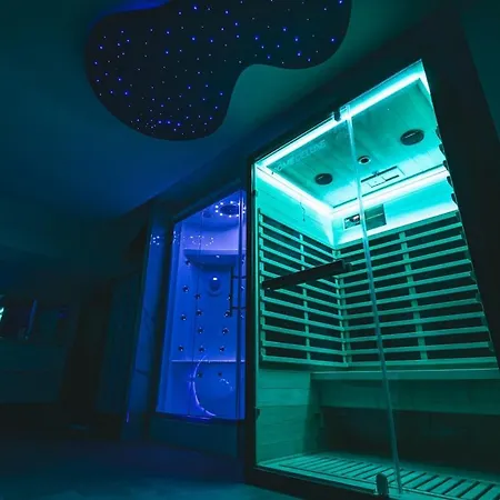 Loft Sauna Hammam Hydromassage * Reims