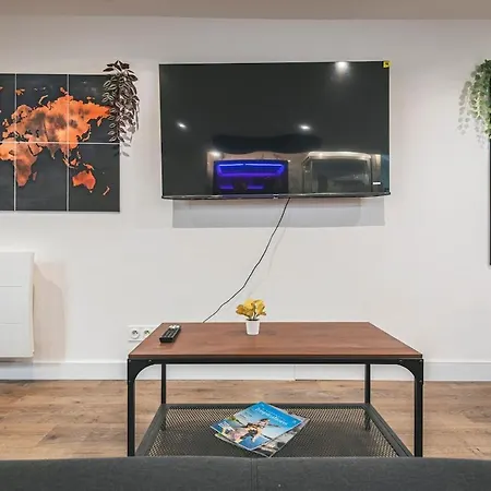 Appartement Loft Sauna Hammam Hydromassage *