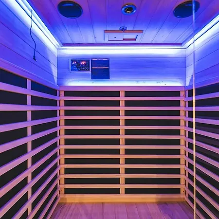 Loft Sauna Hammam Hydromassage Reims