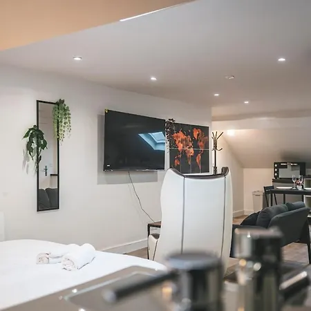 Loft Sauna Hammam Hydromassage