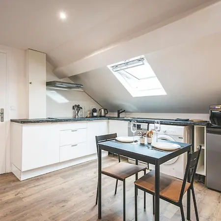 Loft Sauna Hammam Hydromassage Appartamento