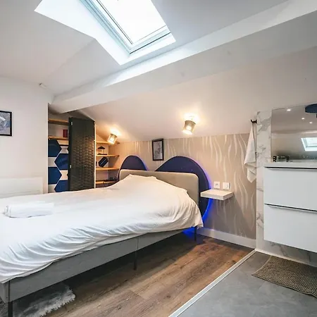 Loft Sauna Hammam Hydromassage Appartement