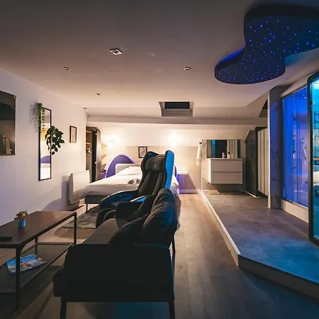 Loft Sauna Hammam Hydromassage * Reims