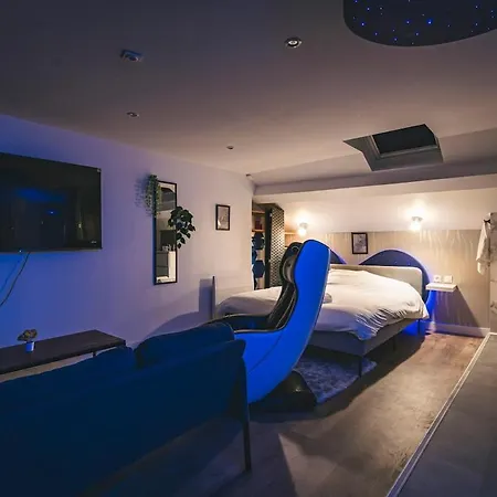 Loft Sauna Hammam Hydromassage * Reims