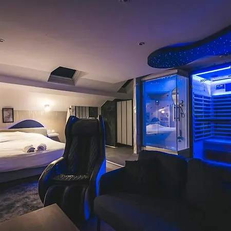 Loft Sauna Hammam Hydromassage Reims