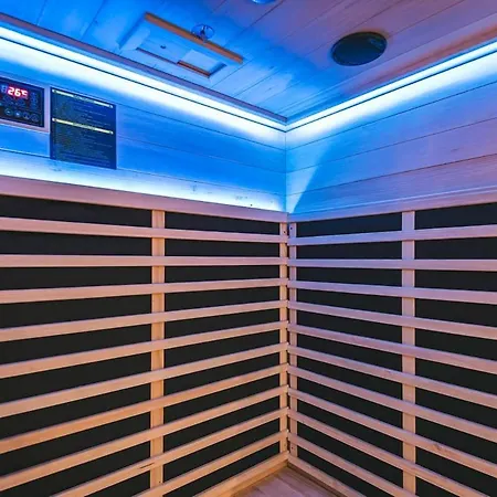 Appartamento Loft Sauna Hammam Hydromassage *