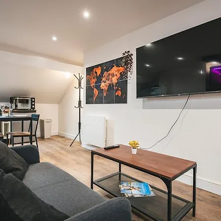 Loft Sauna Hammam Hydromassage Appartamento Reims