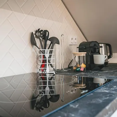 Appartamento Loft Sauna Hammam Hydromassage