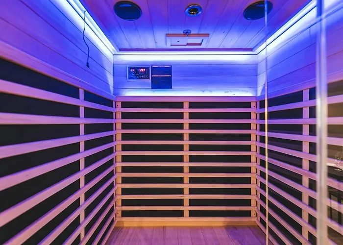 Loft Sauna Hammam Hydromassage Reims