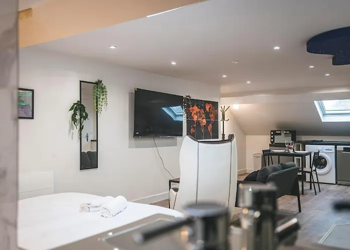 Loft Sauna Hammam Hydromassage