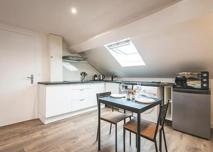 Loft Sauna Hammam Hydromassage Appartement