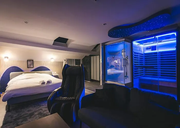 Loft Sauna Hammam Hydromassage Reims