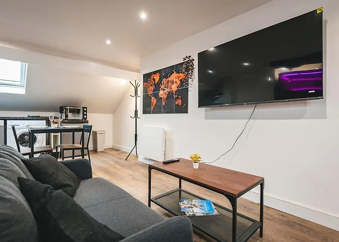 Loft Sauna Hammam Hydromassage Daire Reims