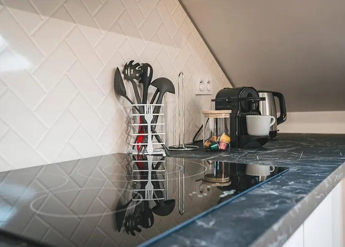 Appartement Loft Sauna Hammam Hydromassage